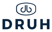 Logo van DRUH