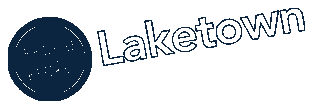 Logo van Laketown