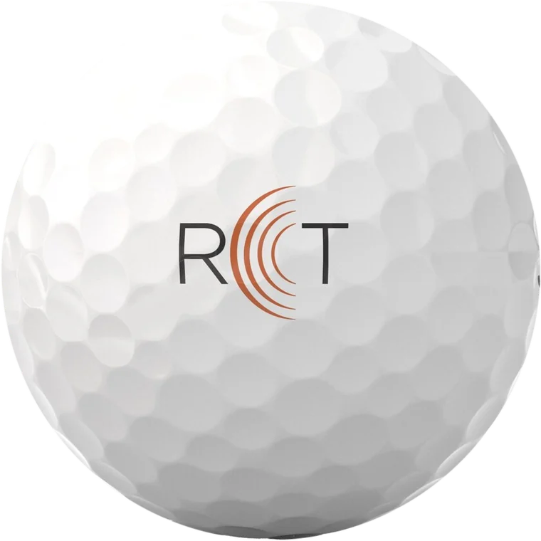 Titleist Pro V1 RCT golfbal met radarmarkering