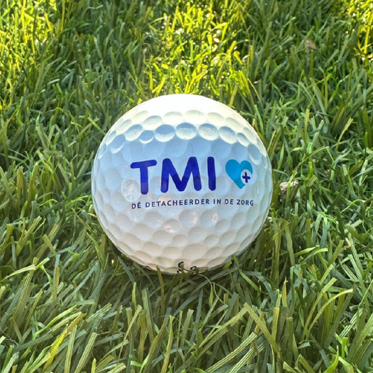 Kan ik een QR-code op een golfbal laten drukken? Alles wat je moet weten | MrGolfbal.nl