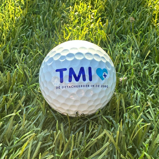 Hoe effectief zijn golfballen als marketingmiddel?
