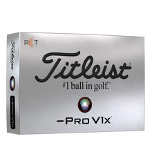 Titleist Pro V1x Left Dash RCT MrGolfbal