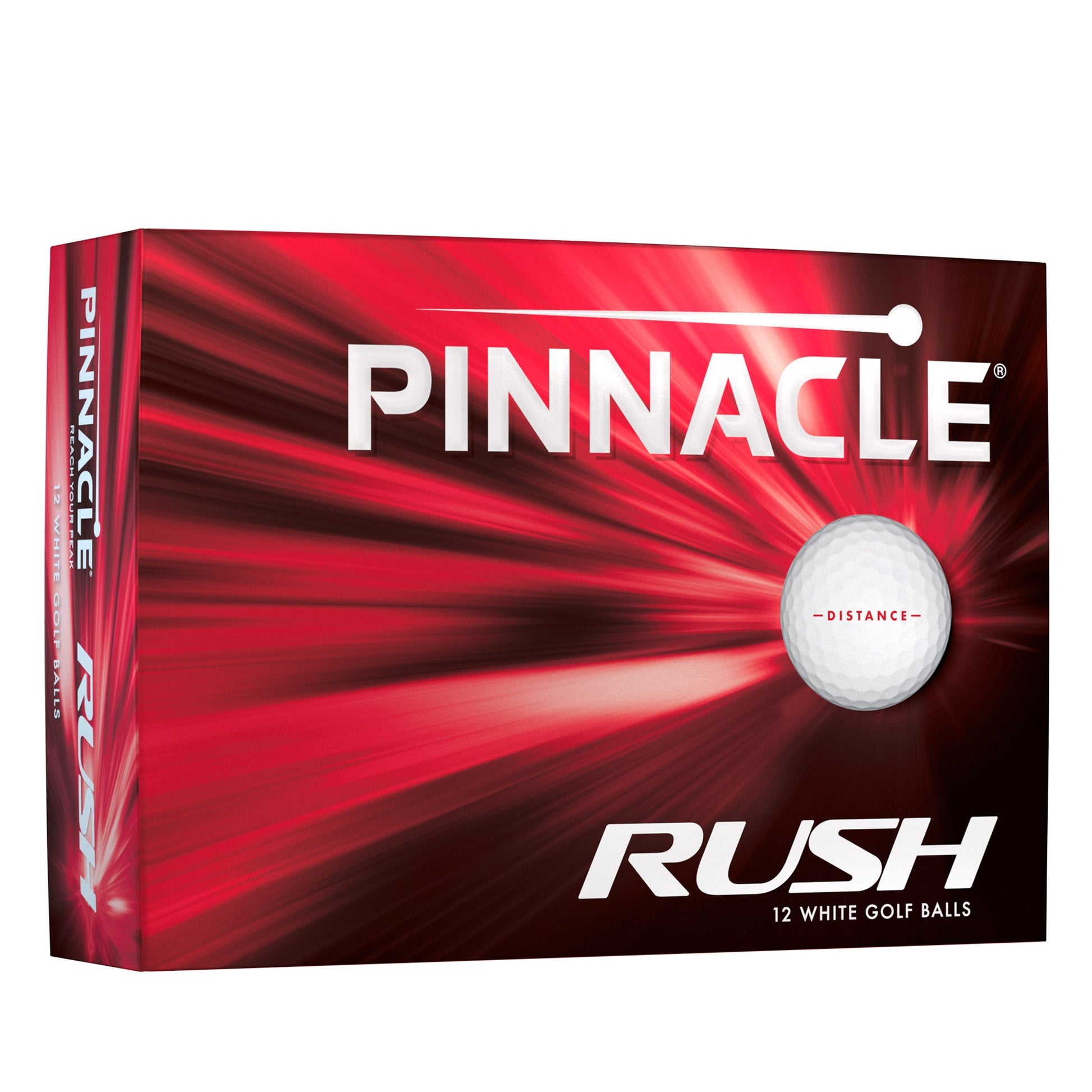 Pinnacle Rush met bedrukking MrGolfbal