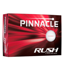 Pinnacle Rush met bedrukking MrGolfbal