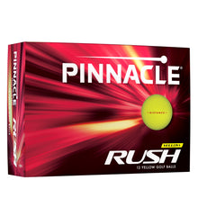 Pinnacle Rush met bedrukking MrGolfbal