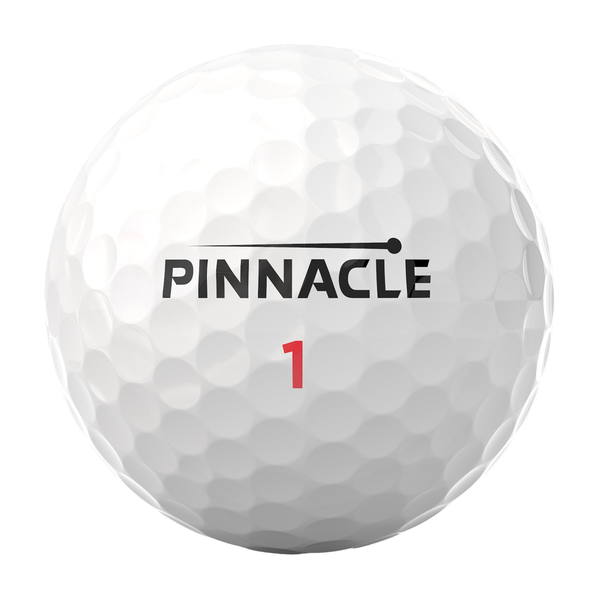 Pinnacle Rush met bedrukking MrGolfbal