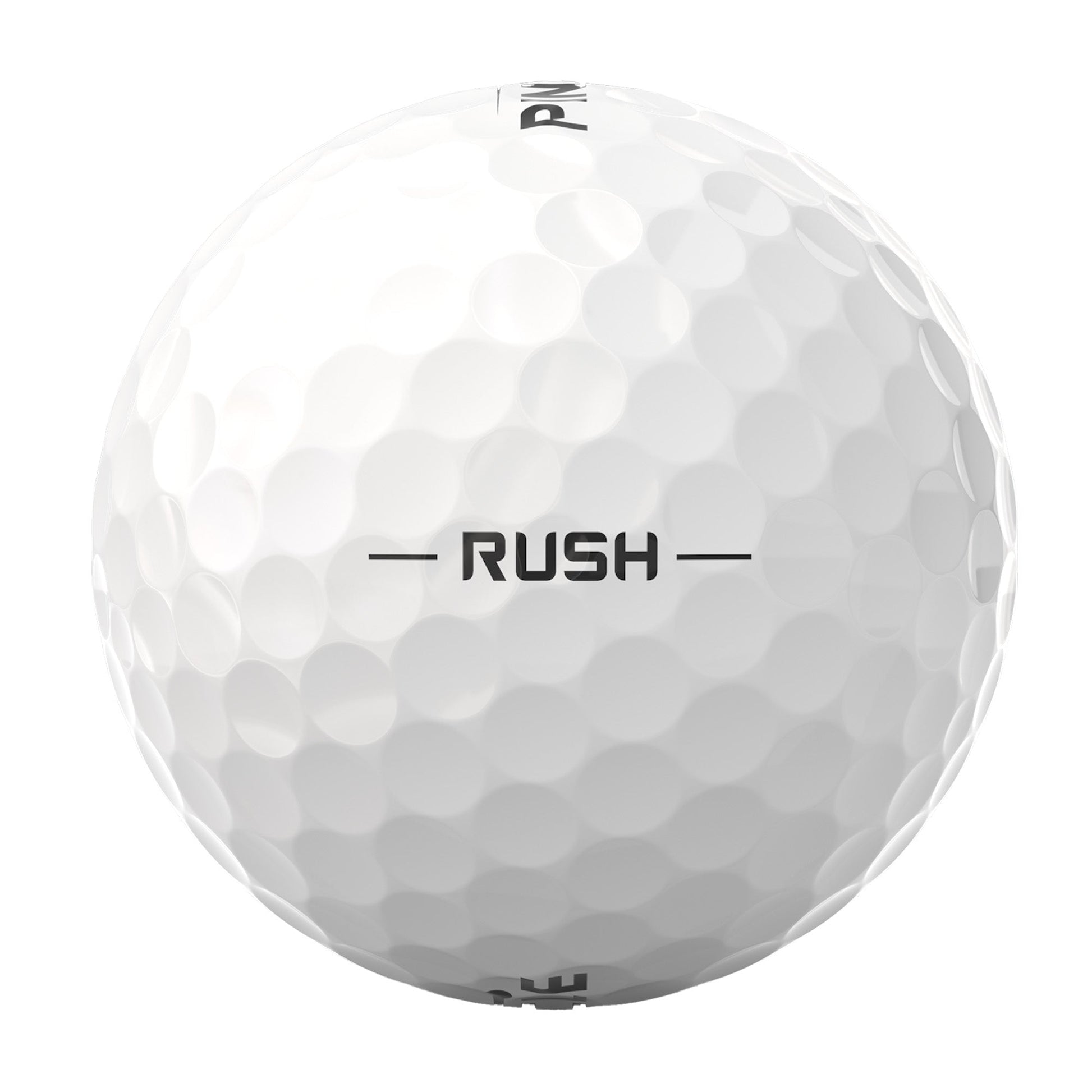 Pinnacle Rush met bedrukking MrGolfbal