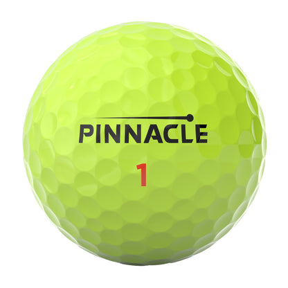 Pinnacle Rush met bedrukking MrGolfbal