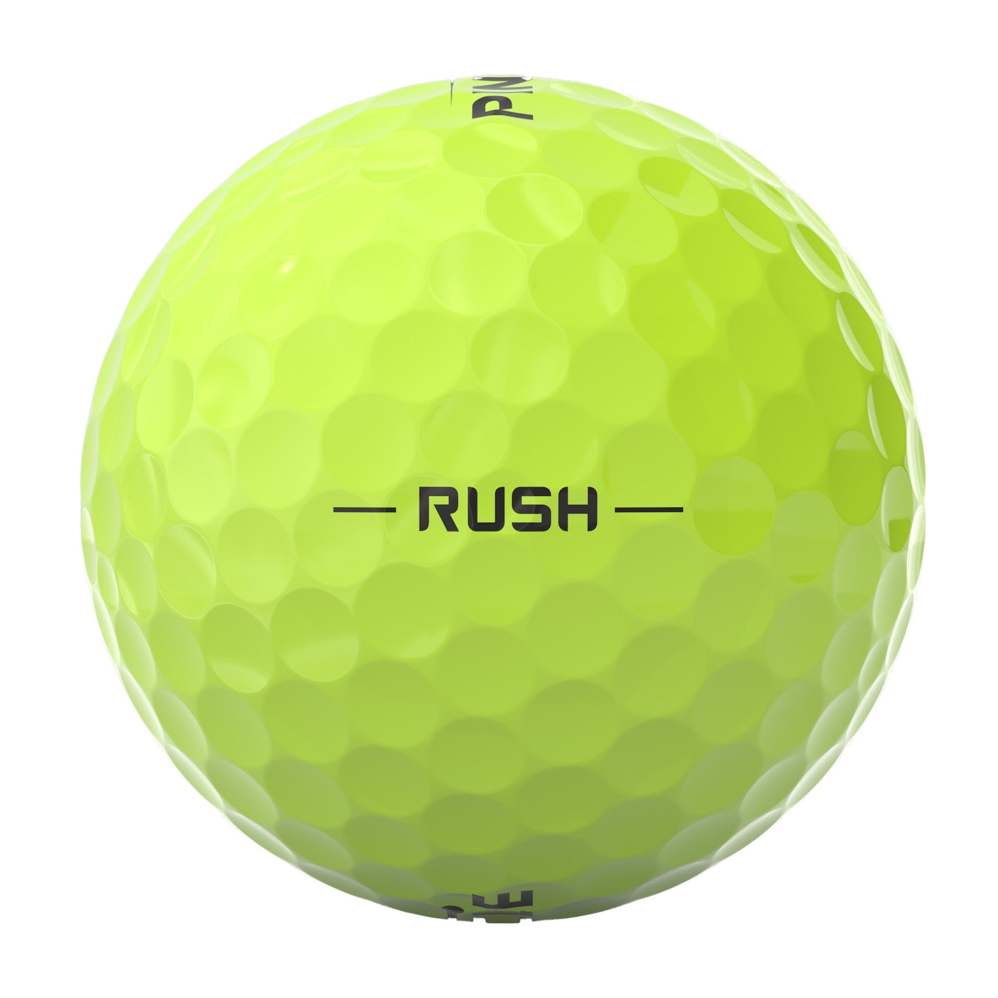 Pinnacle Rush met bedrukking MrGolfbal
