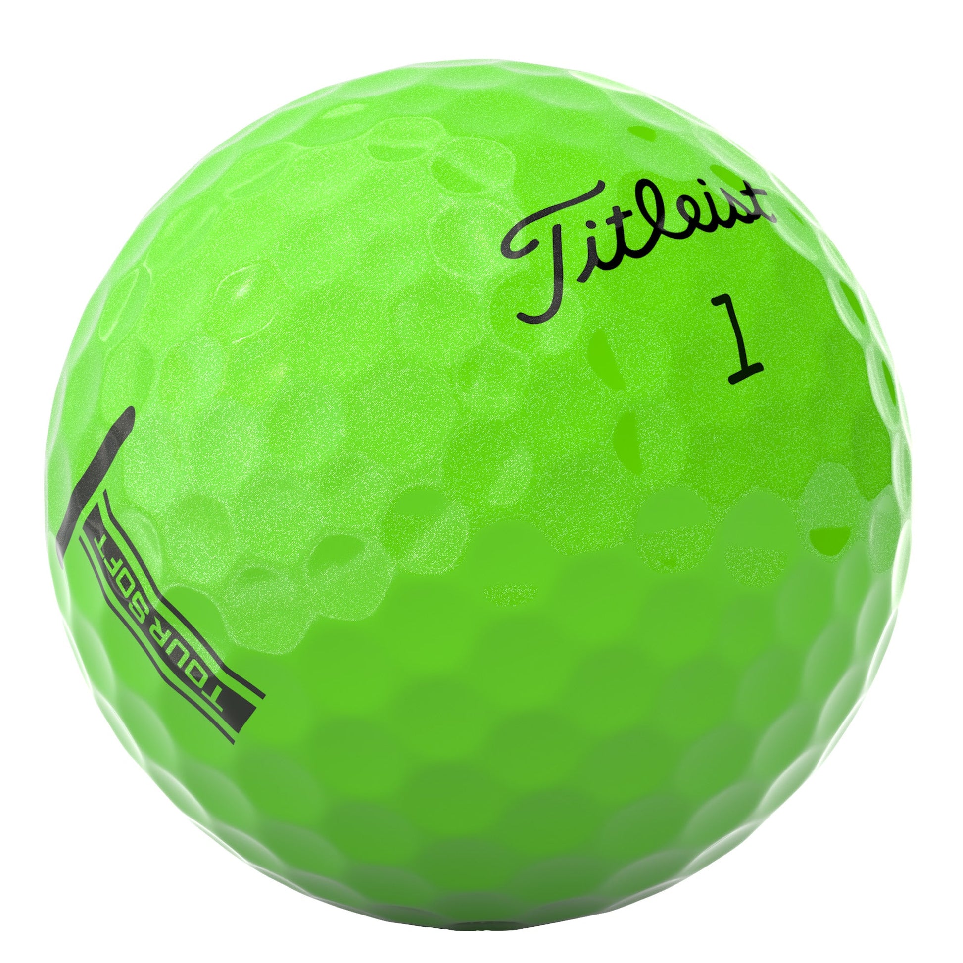 Titleist Tour Soft met bedrukking MrGolfbal