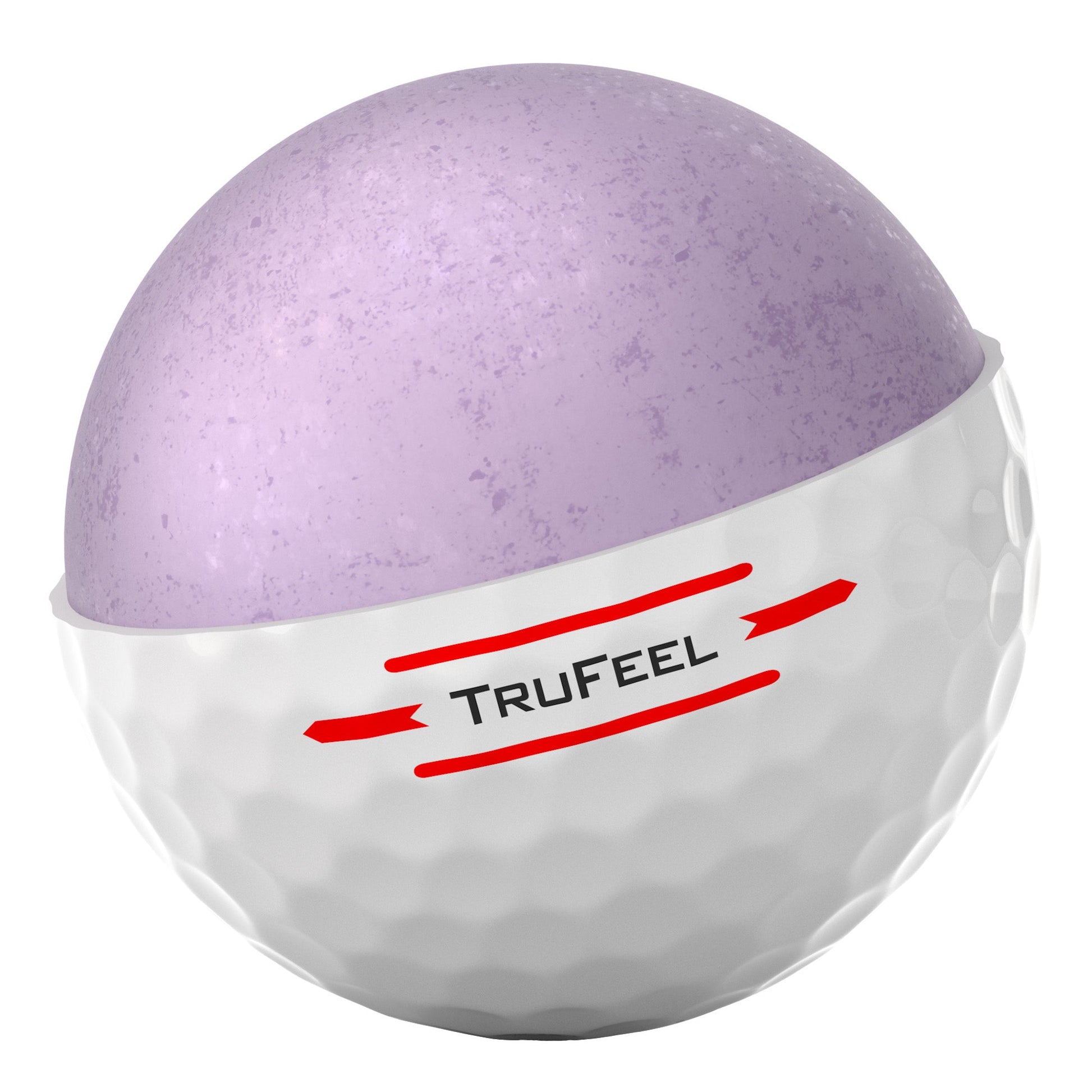 Titleist TruFeel met bedrukking MrGolfbal