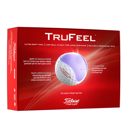 Titleist Trufeel MrGolfbal