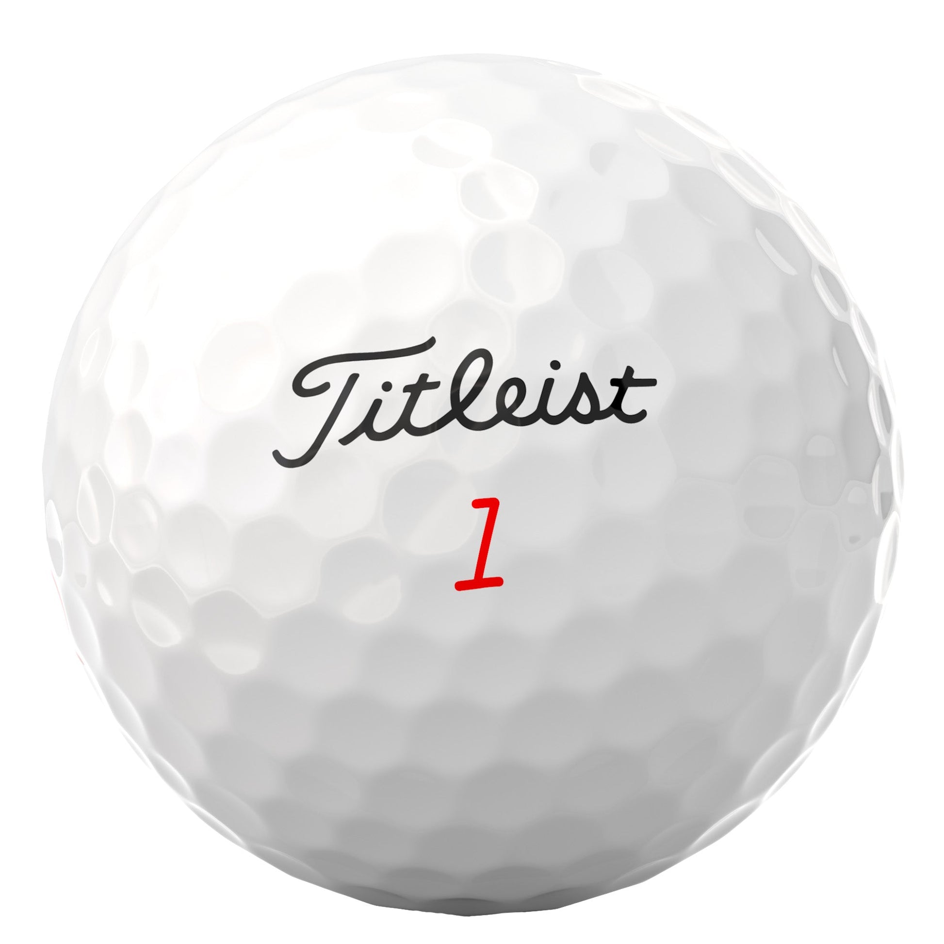 Titleist Trufeel MrGolfbal