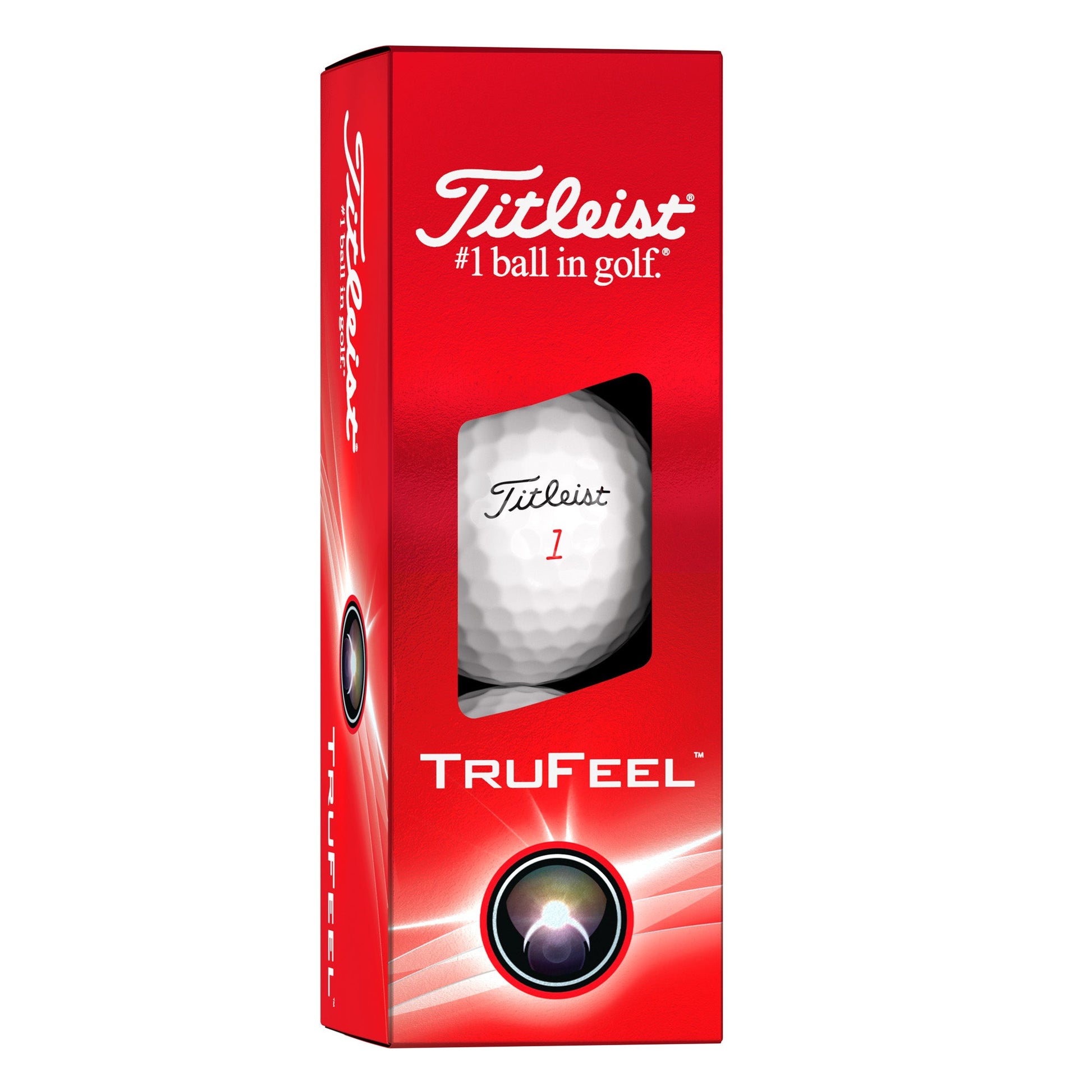 Titleist Trufeel MrGolfbal