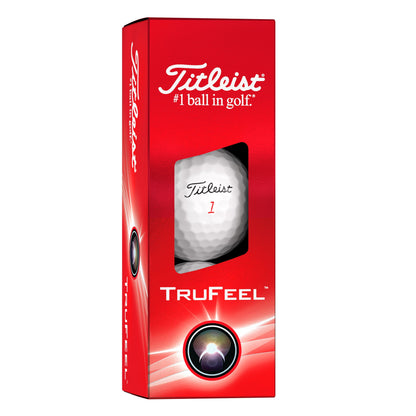 Titleist Trufeel MrGolfbal