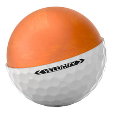 Titleist Velocity met bedrukking MrGolfbal