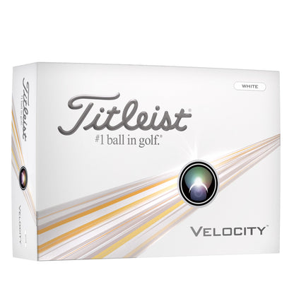 Titleist Velocity MrGolfbal