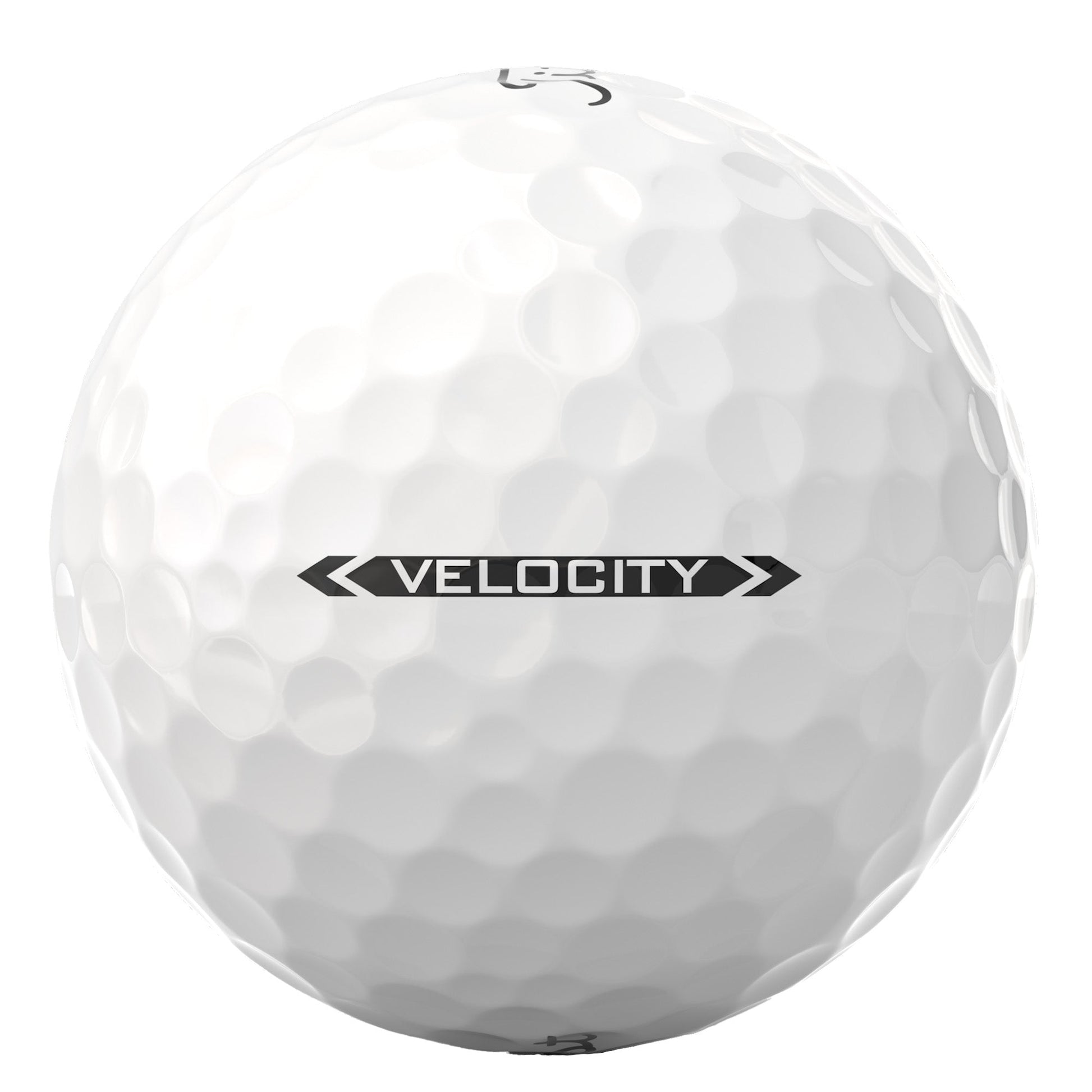 Titleist Velocity met bedrukking MrGolfbal