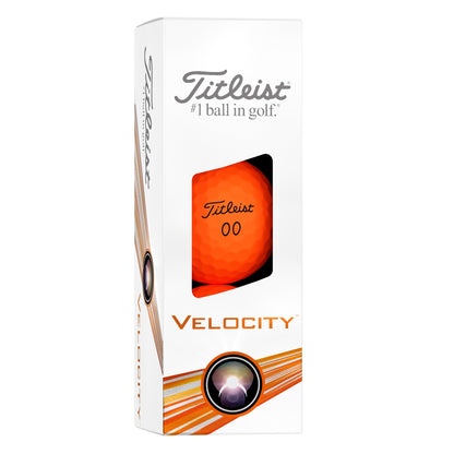 Titleist Velocity MrGolfbal