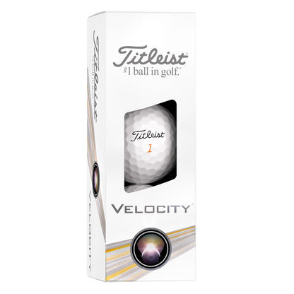 Titleist Velocity MrGolfbal