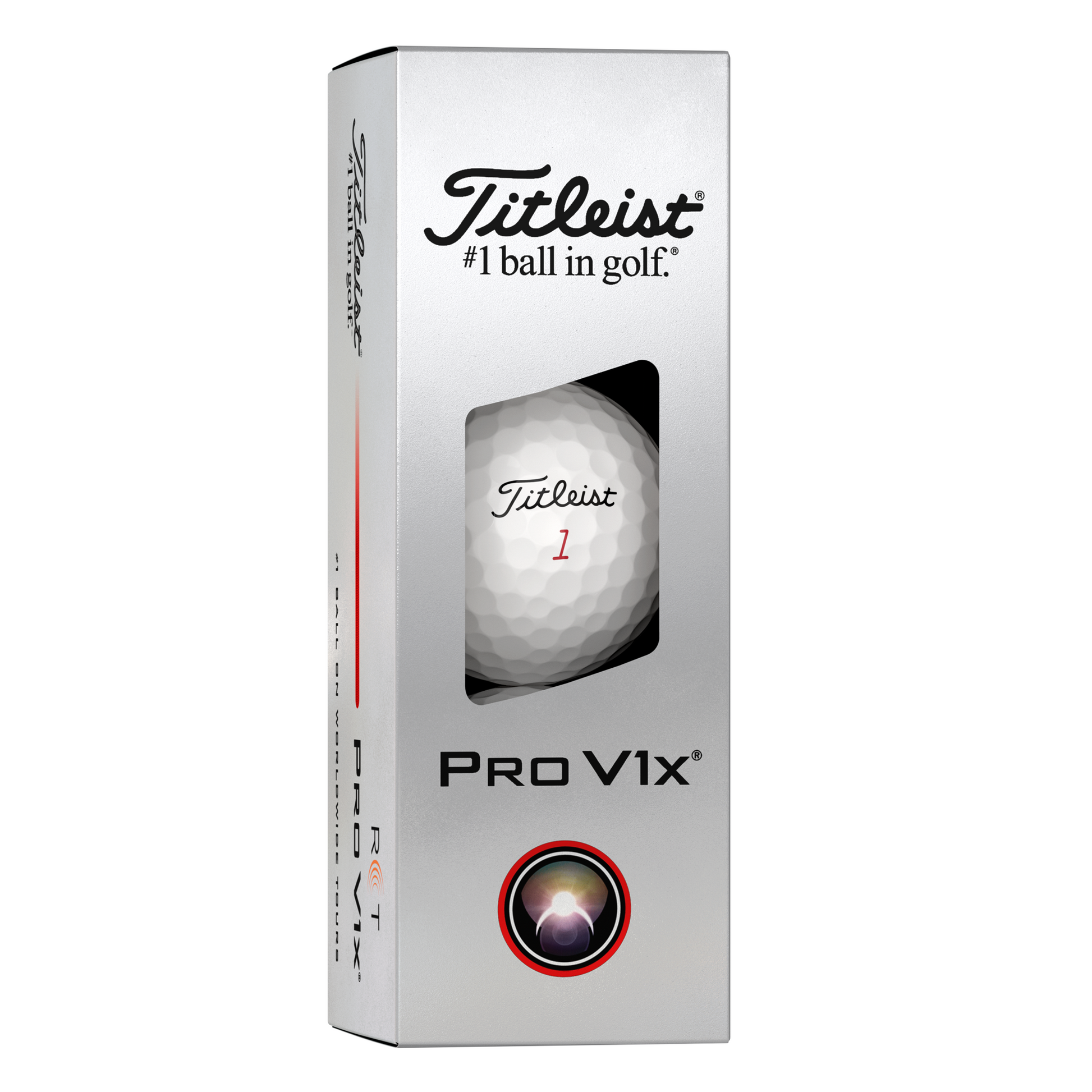 Titleist Pro V1x RCT MrGolfbal