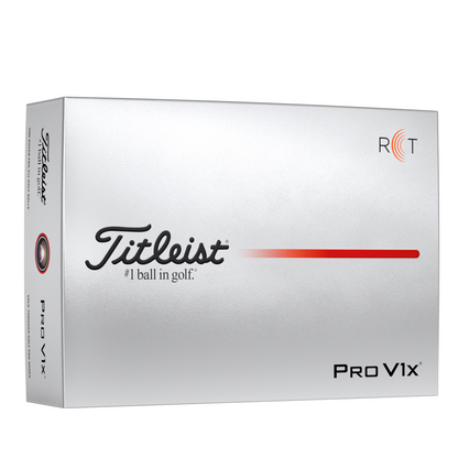Titleist Pro V1x RCT MrGolfbal
