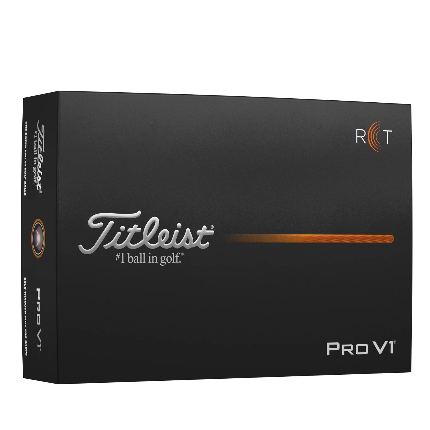 Titleist Pro V1 RCT Mijn winkel