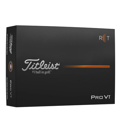 Titleist Pro V1 RCT Mijn winkel